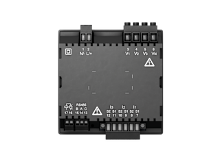 Janitza UMG 96-S2 Back