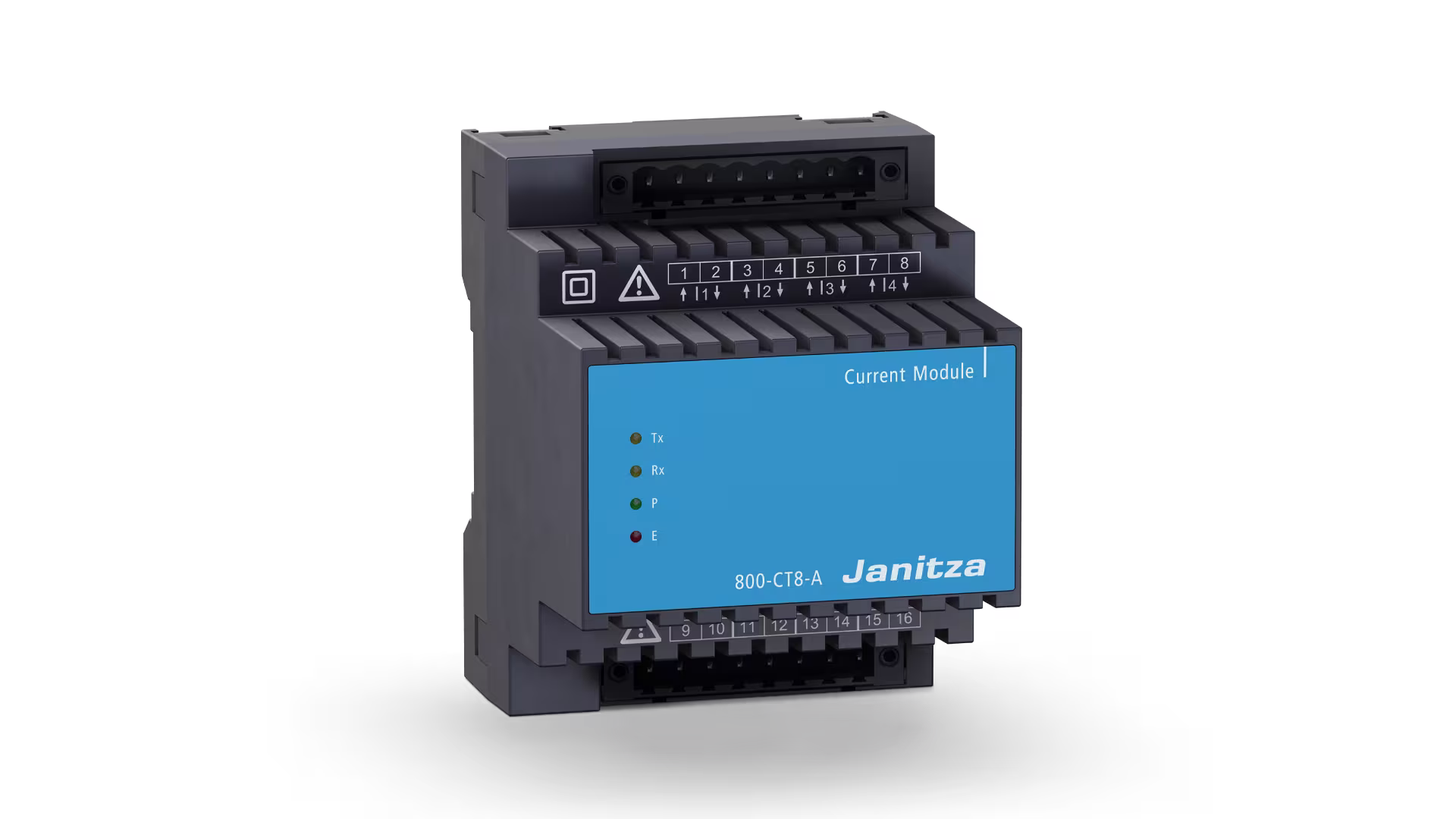 Janitza Module 800-CT8-A Right S