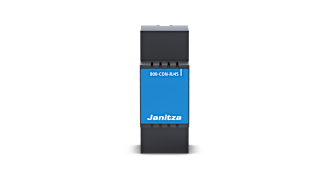 Janitza Module 800-CON-RJ45 Front S