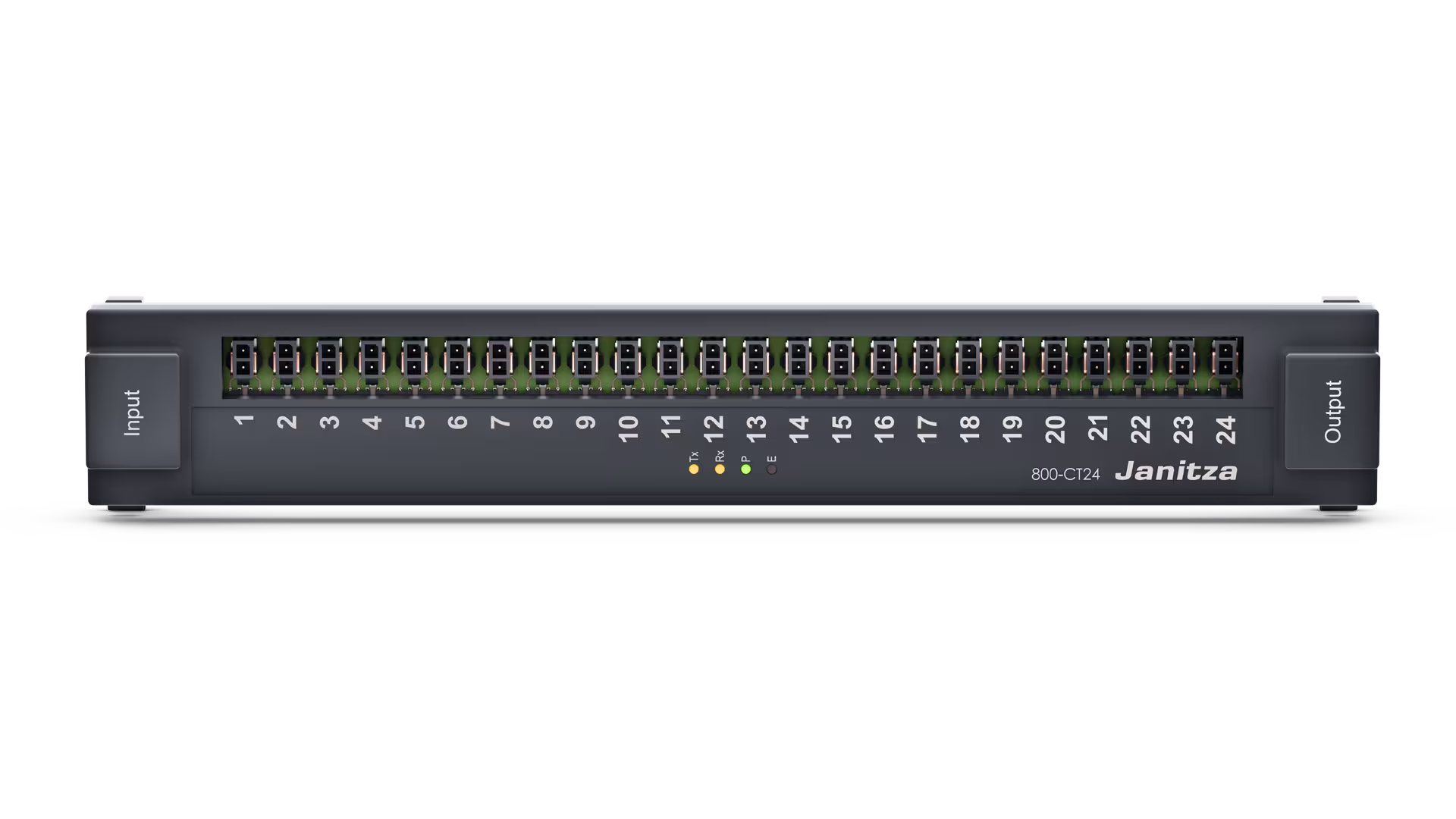 Janitza Modul-800-CT24 Front S