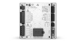 Janitza UMG 509-PRO Back S