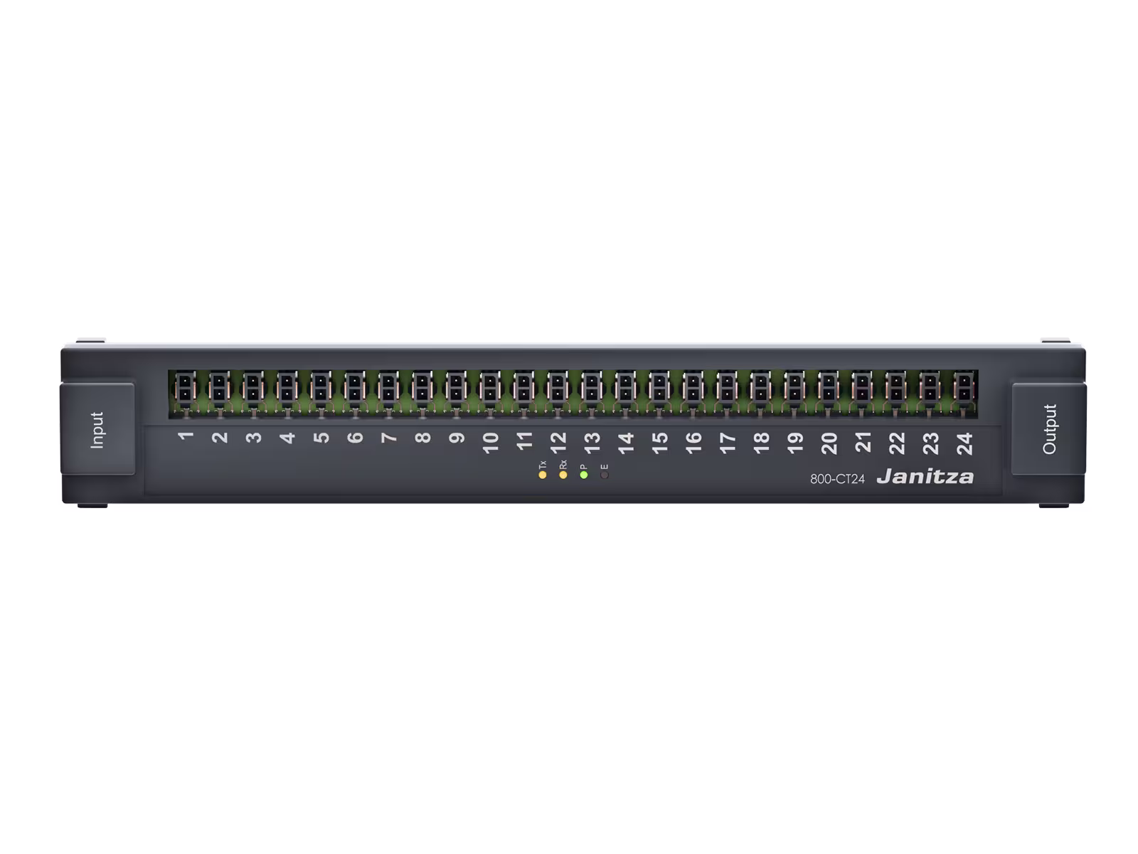 Janitza Modul-800-CT24 Front