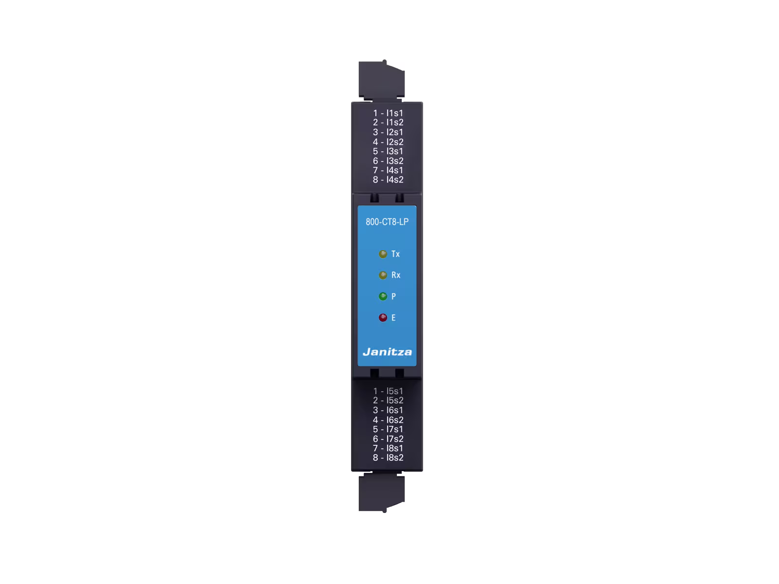 Janitza Module 800-CT8-LP Front