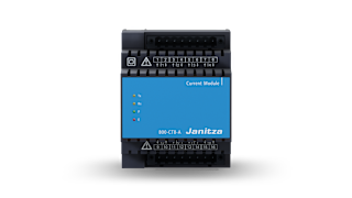 Janitza Module 800-CT8-A Front S