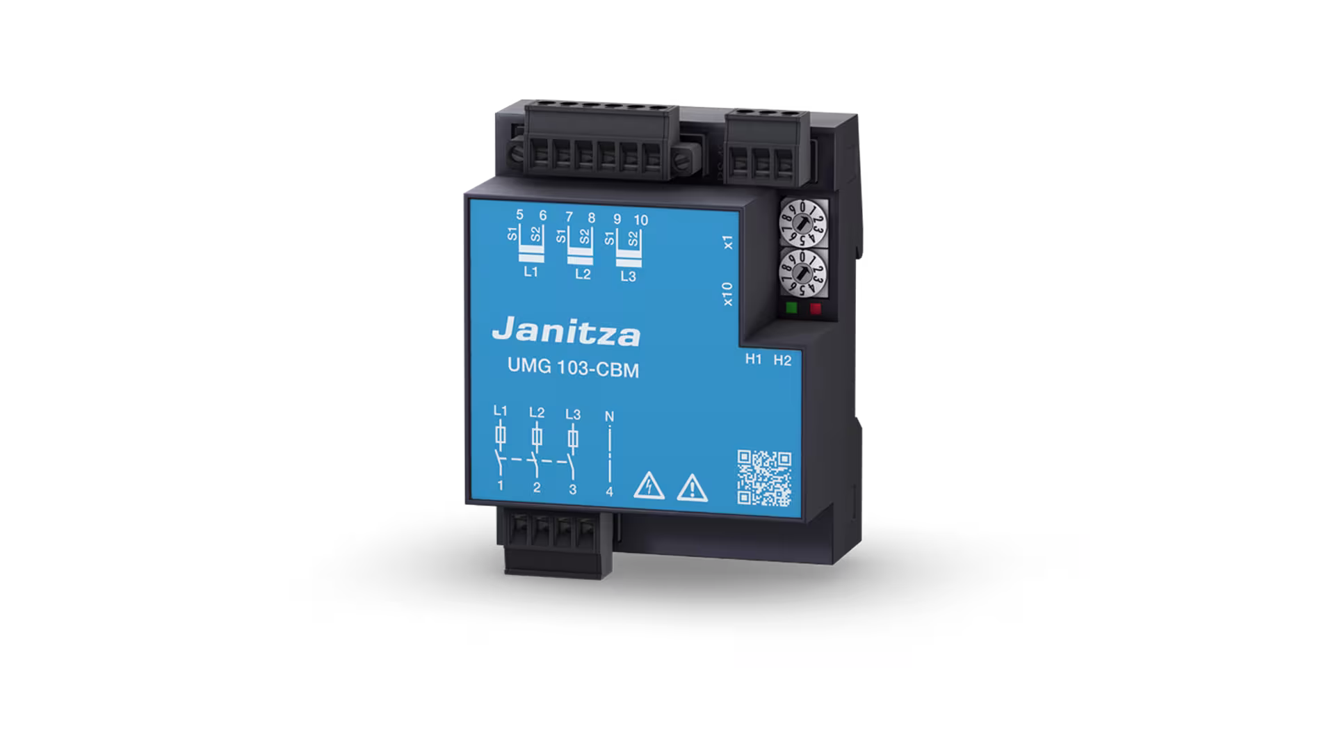 Janitza UMG 103-CBM Left S