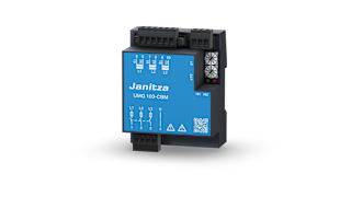 Janitza UMG 103-CBM Left S