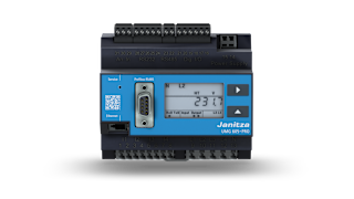 Janitza UMG 605-PRO Front S