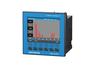 Janitza UMG 96-PQ-L-LP Left 1