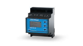 Janitza RCM 202-AB Left S