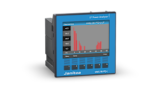 Janitza UMG 96-PQ-L-LP Right 1 S