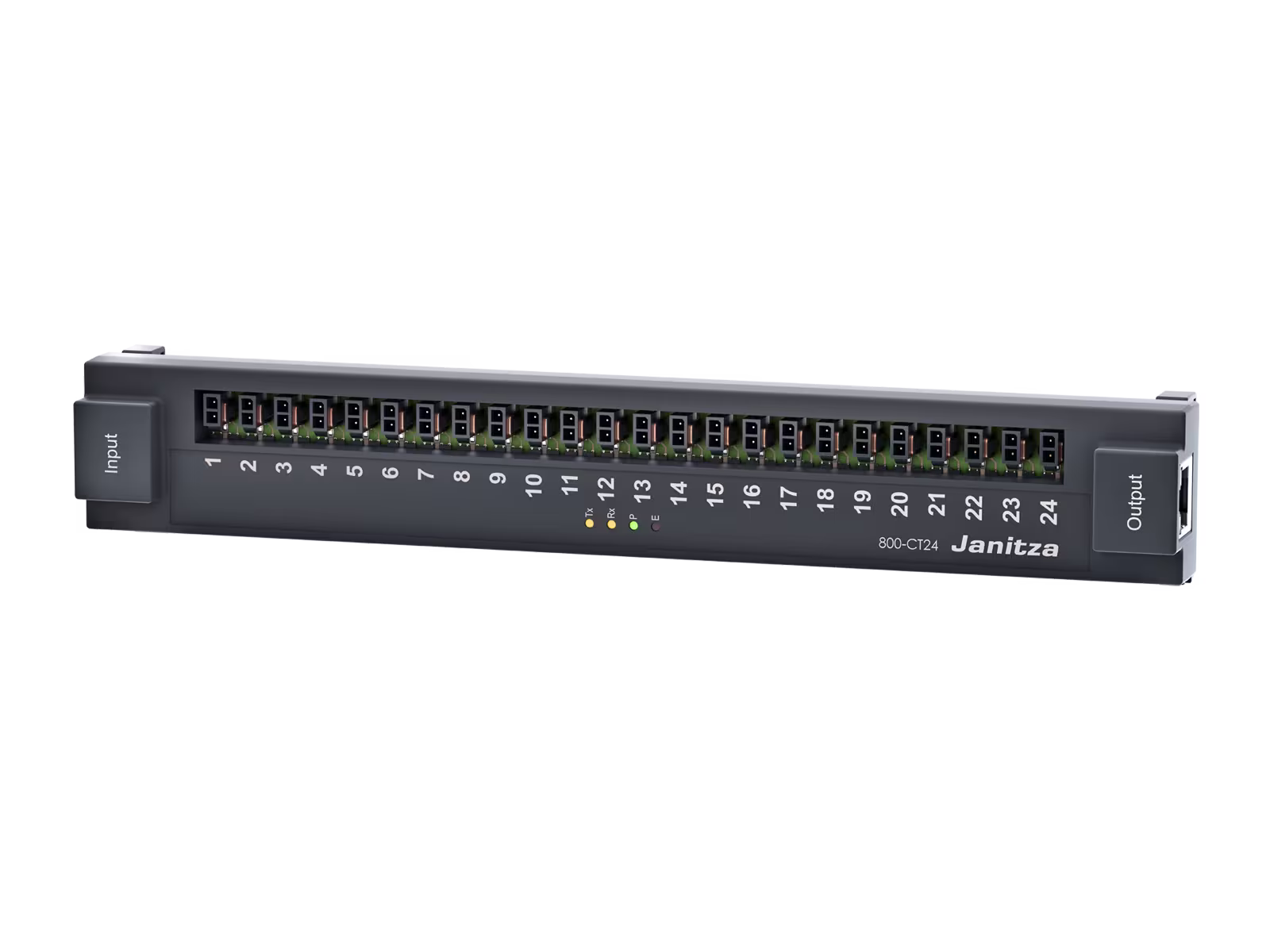 Janitza Modul-800-CT24 Left