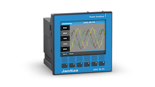 Janitza UMG 96-PA Right 1 S