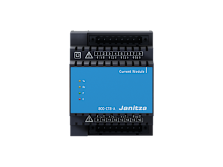 Janitza Module 800-CT8-A Front