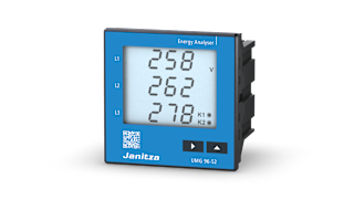 Janitza UMG 96-S2 Left S