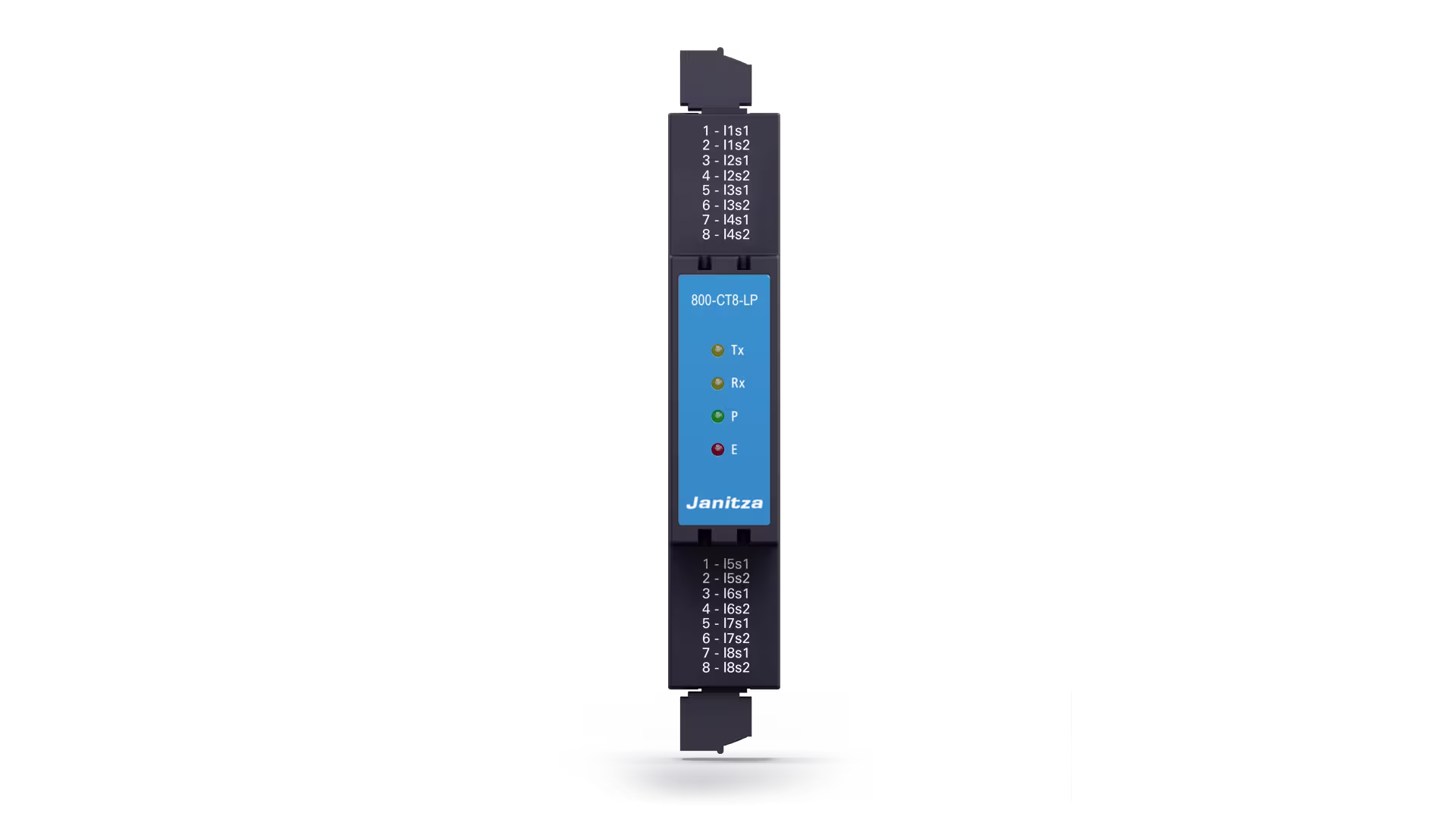 Janitza Module 800-CT8-LP Front S