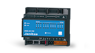 Janitza UMG 20CM Left S