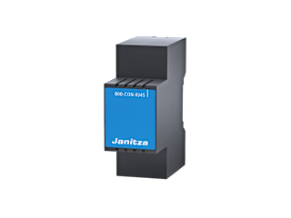 Janitza Module 800-CON-RJ45 Left
