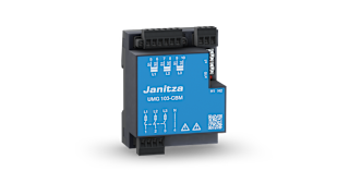 Janitza UMG 103-CBM Right S