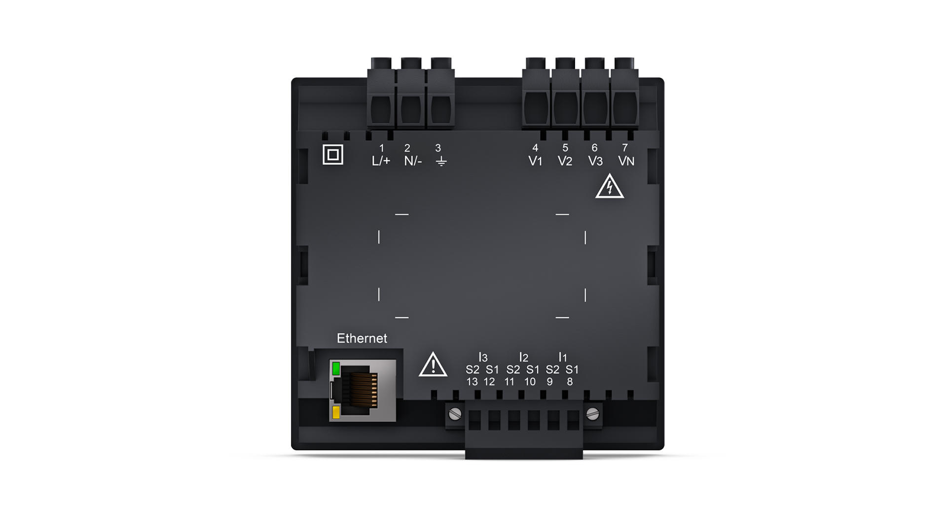 UMG 96-EL – Precise energy analyzer with high measuring