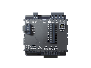 Janitza UMG 96RM-CBM Back