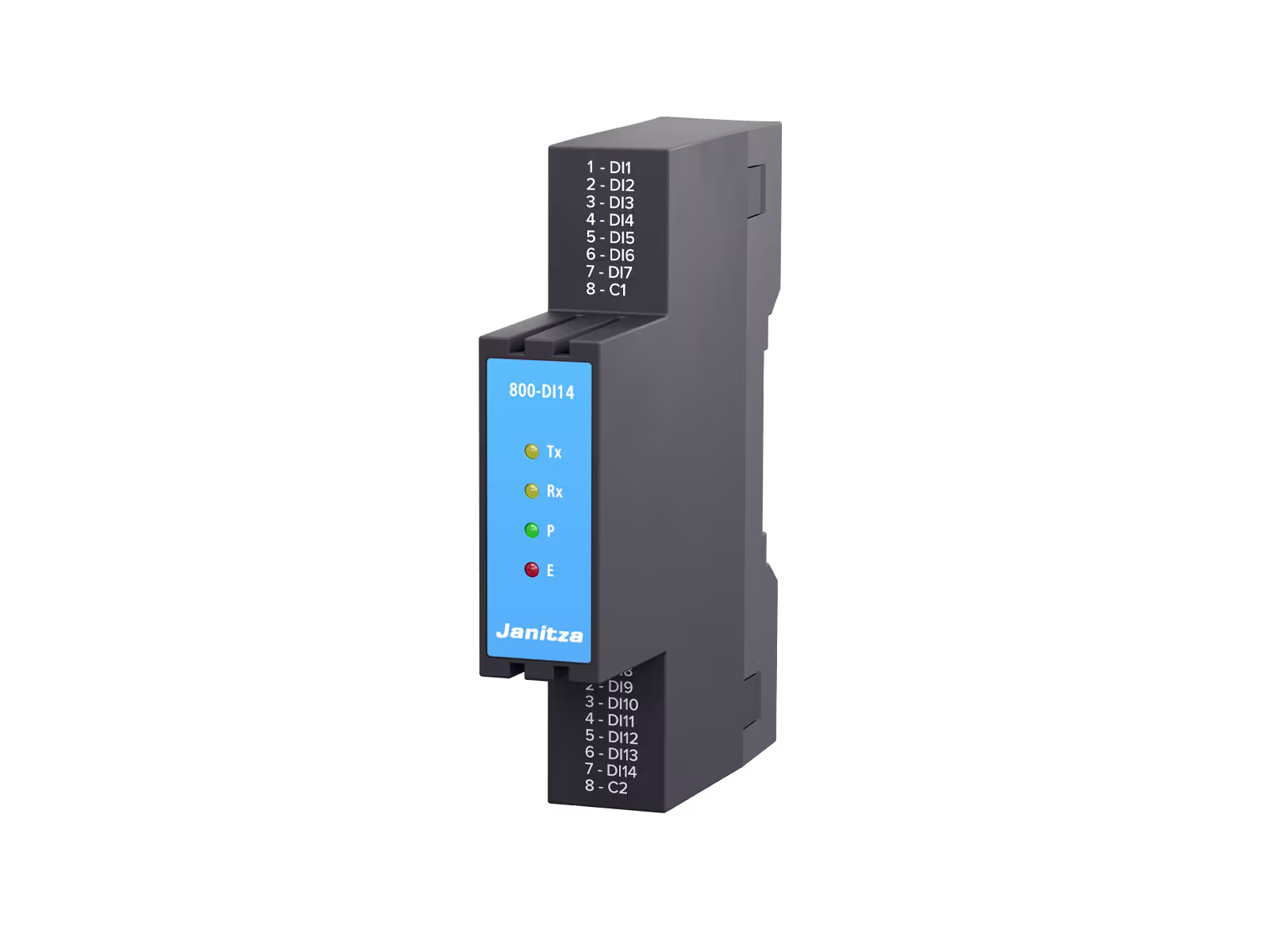 Janitza Module 800-DI14 Left