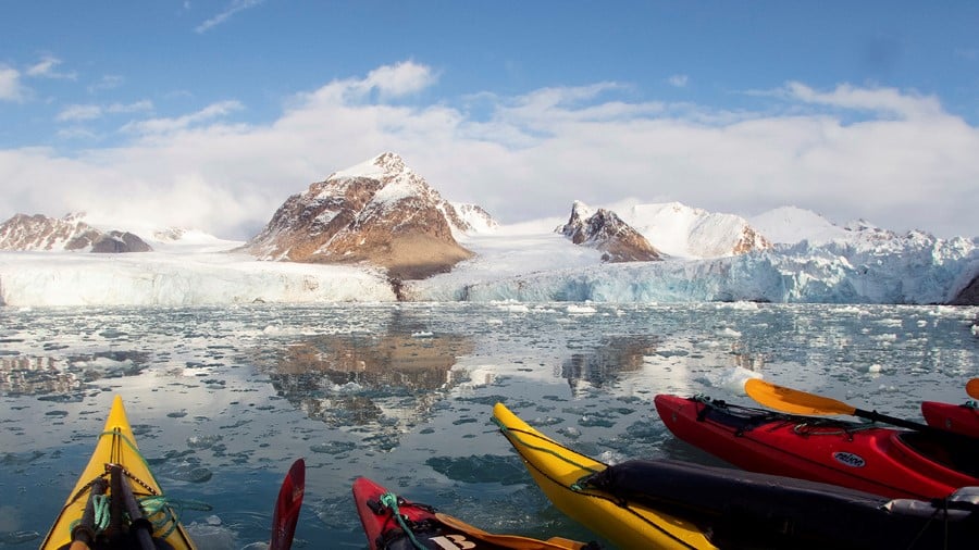 Northwest Spitsbergen National Park