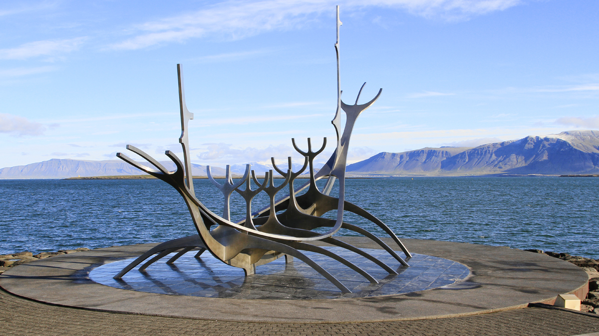 Welcome to Reykjavík