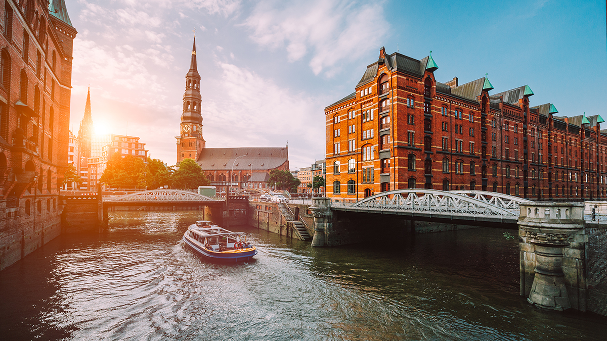 Germany’s Hanseatic treasure