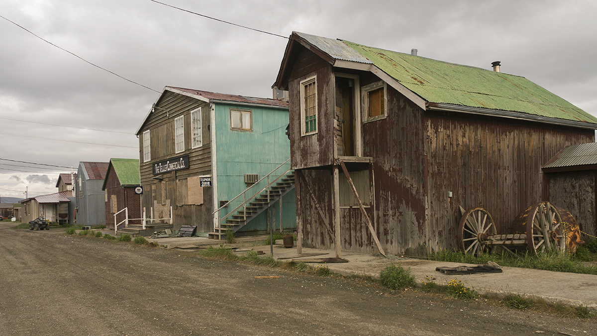 No place like Nome