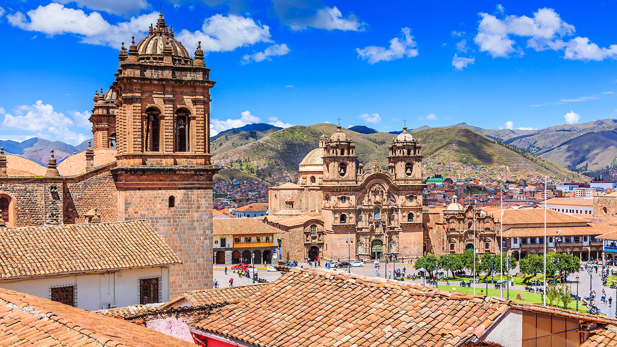 Cusco to the Sacred Valley