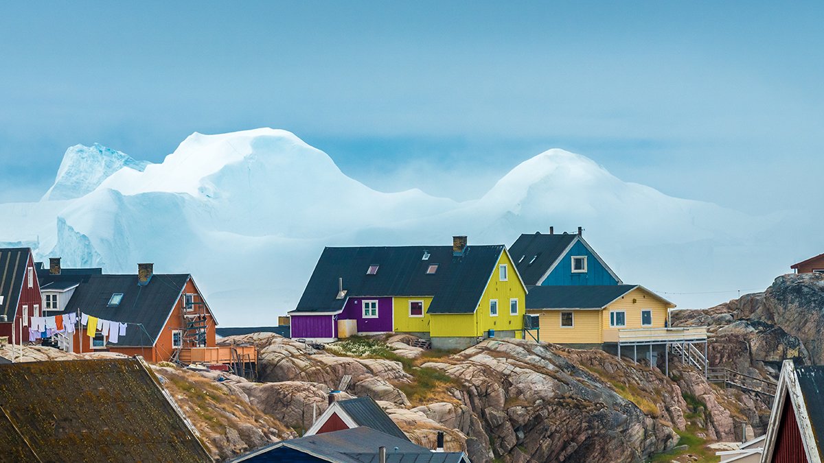 Ilulissat Icefjord