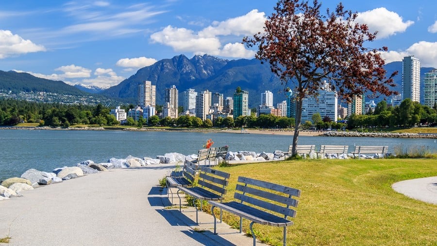 A taste of Vancouver