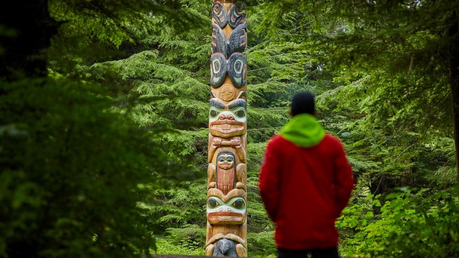 Scenic Sitka