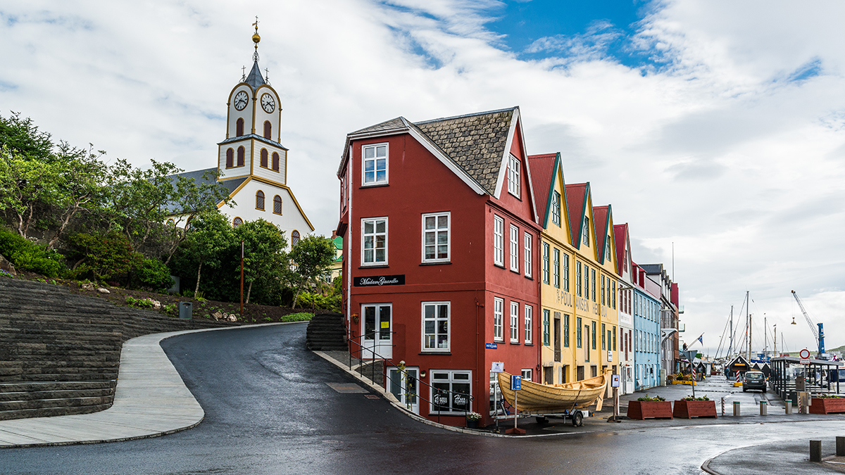 10th century Tórshavn