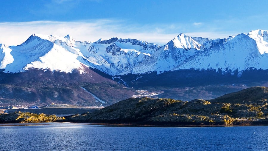 Ushuaia and Buenos Aires