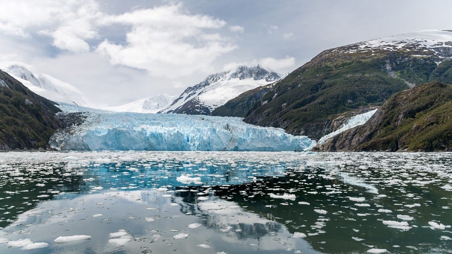 Garibaldi Fjord