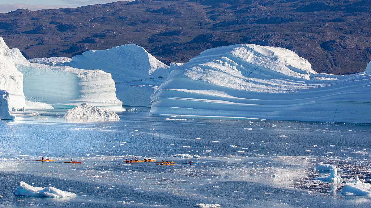 Arctic Island Odyssey – Iceland, Greenland, Svalbard (Northbound)