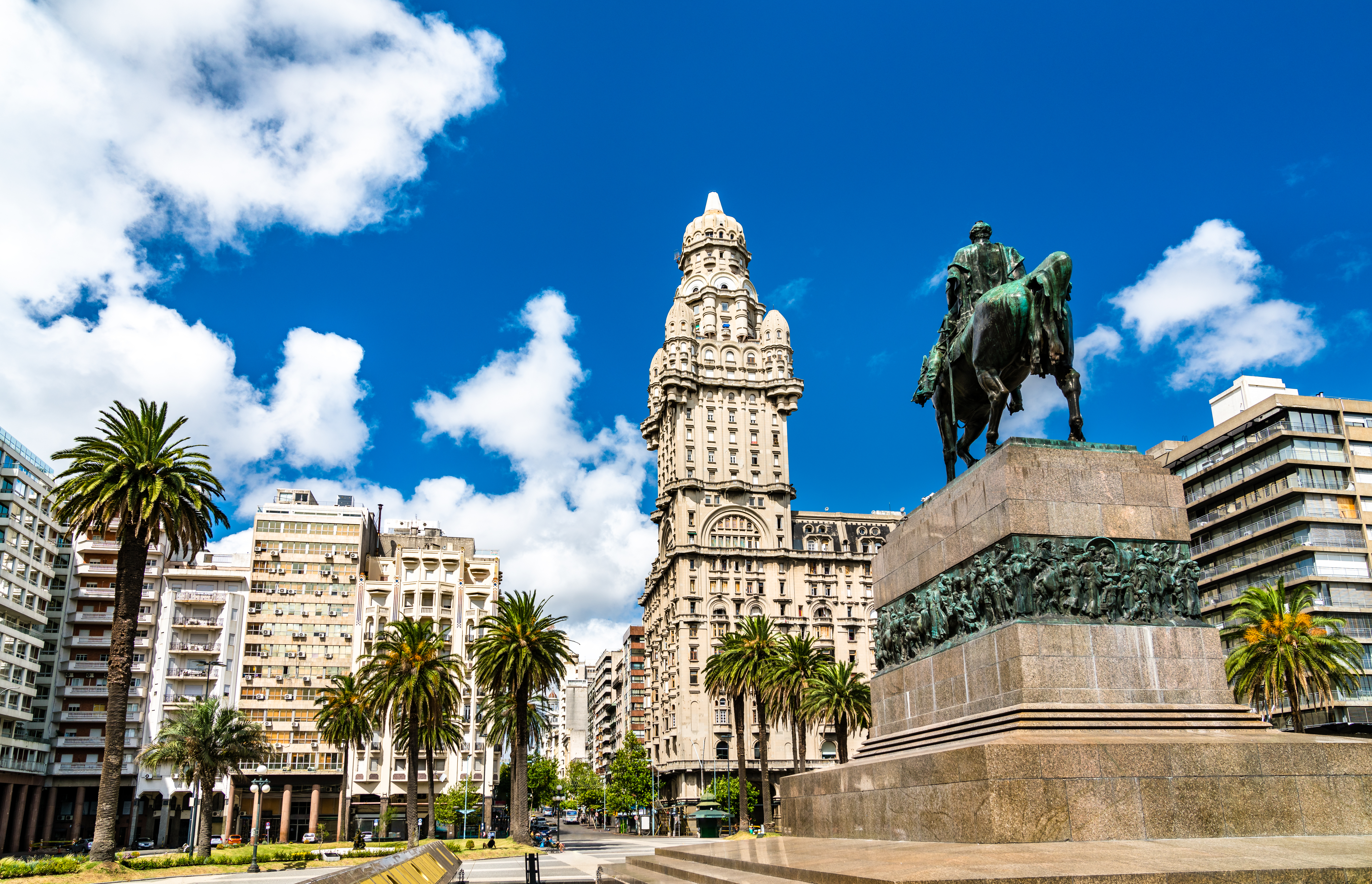 Visit Montevideo
