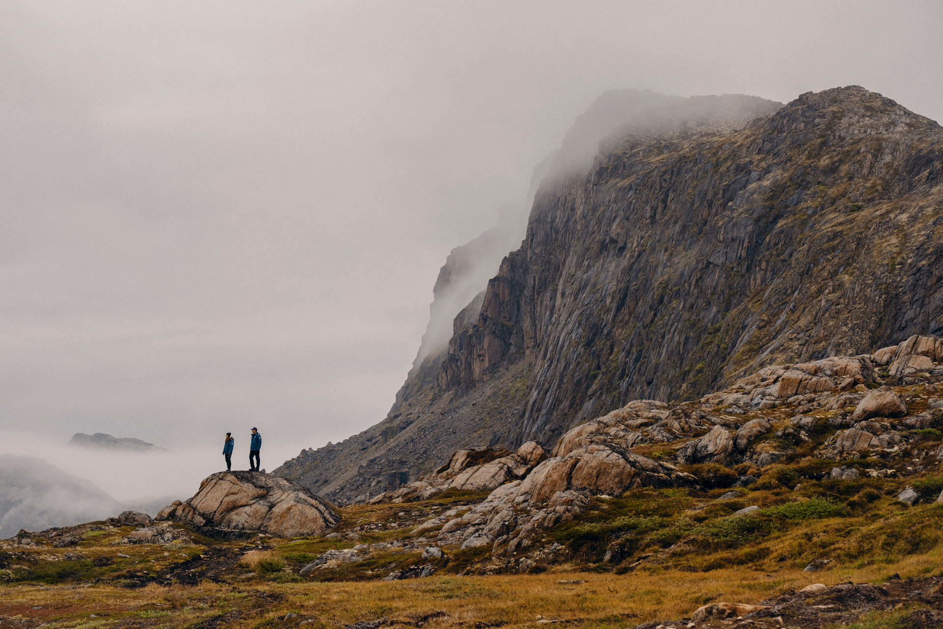Landscapes and communities of west Greenland