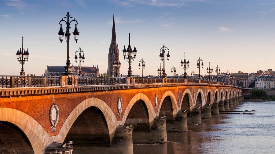 Bordeaux, ‘City of Wine’