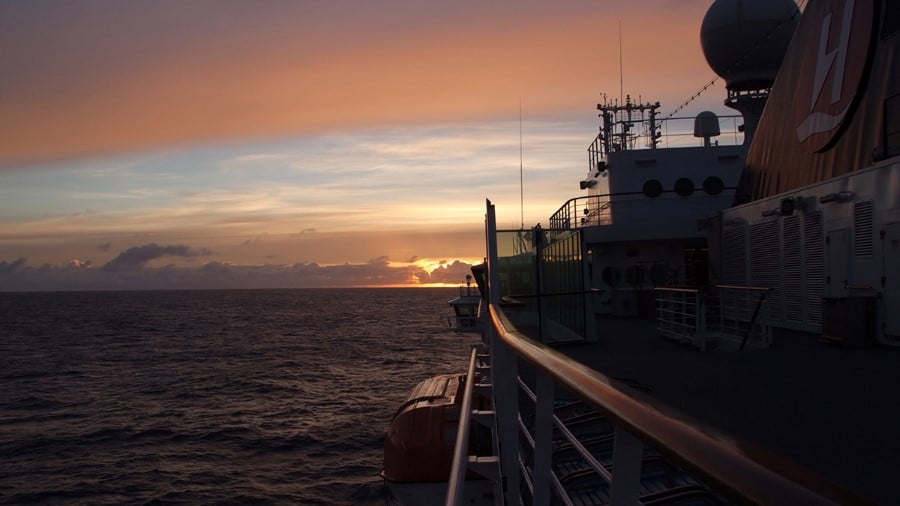 Denmark Strait