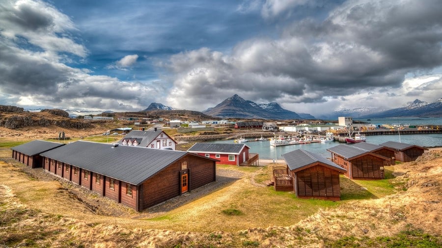 Southeast Iceland