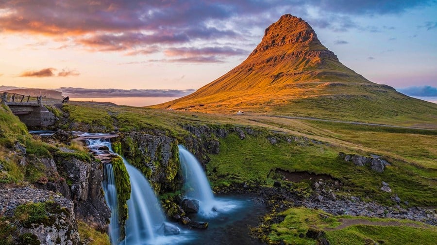 Charming Grundarfjörður