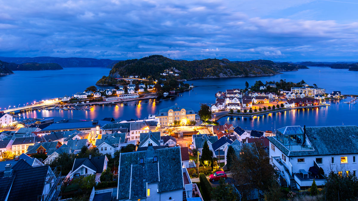 Charming Farsund