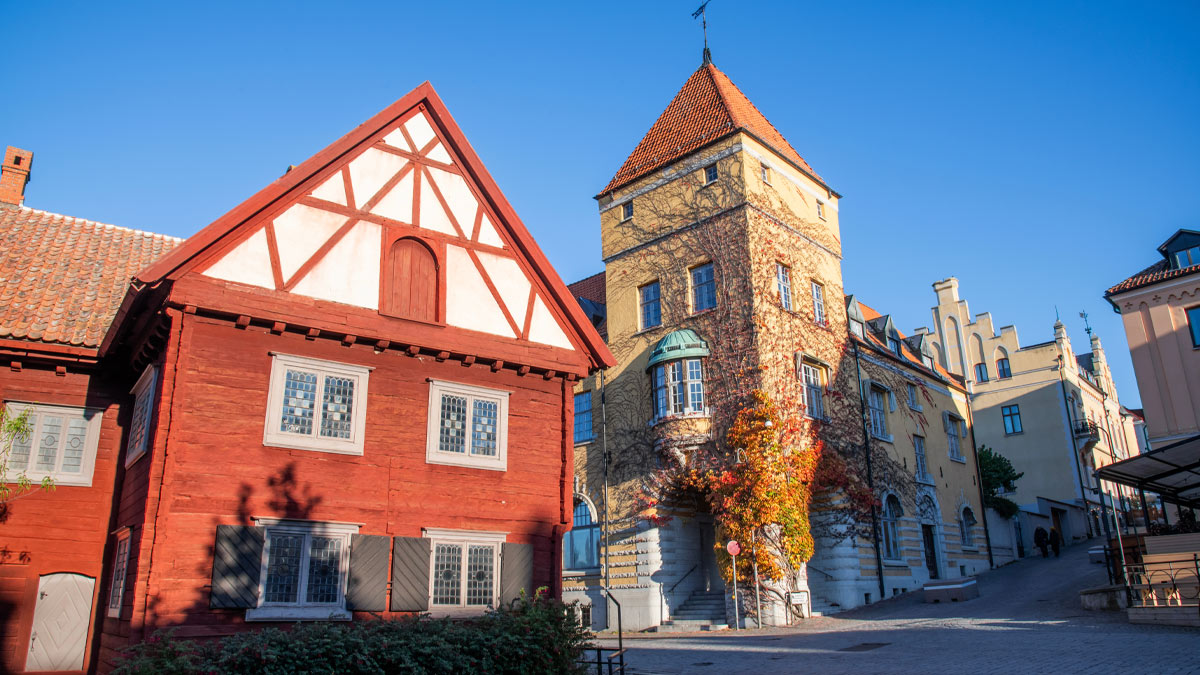 Discover Gotland
