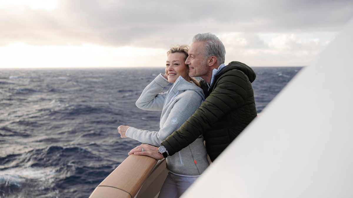 Cruising to the Canary Islands