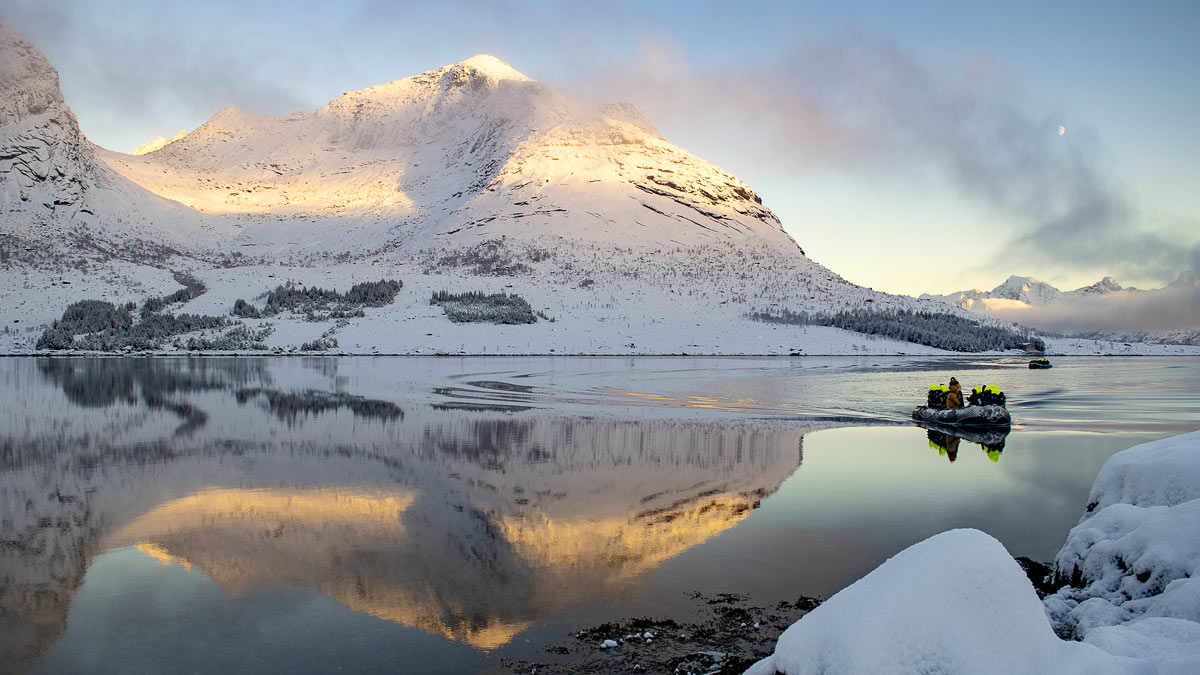 More adventures in Lofoten