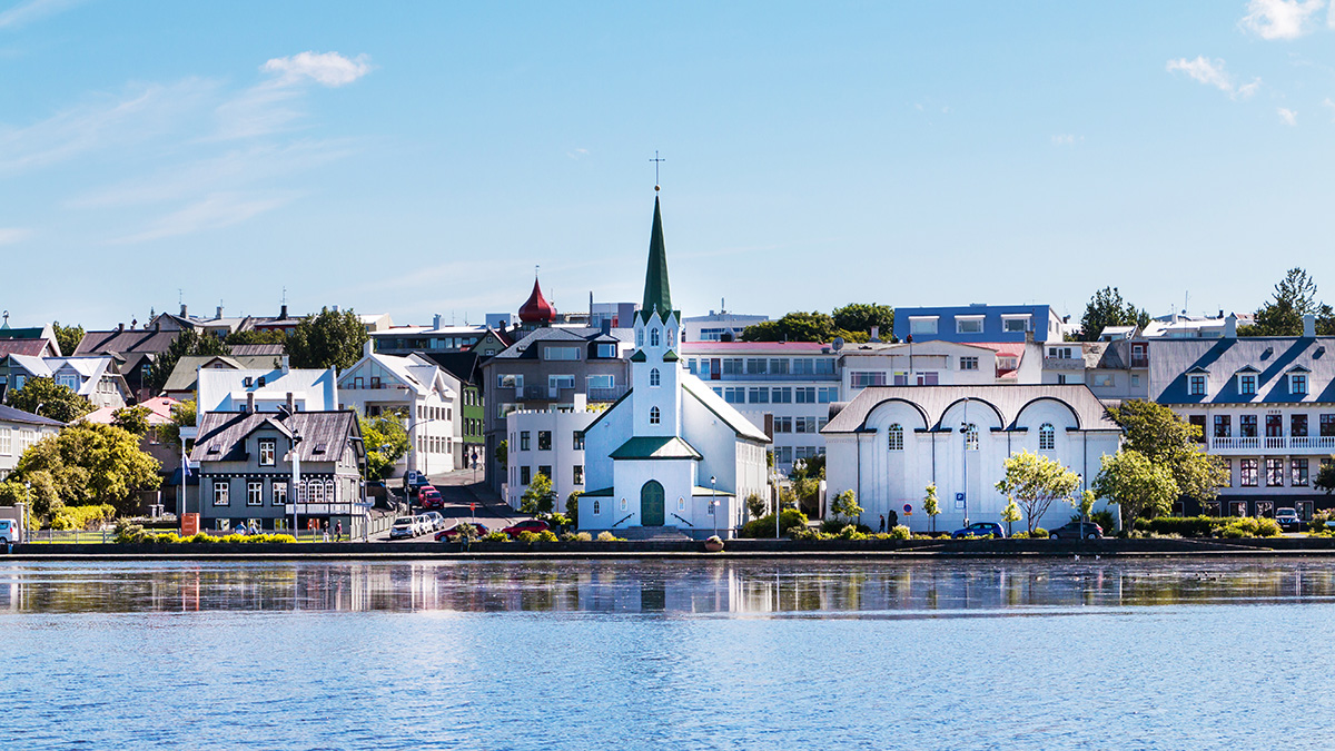 Reykjavík and beyond