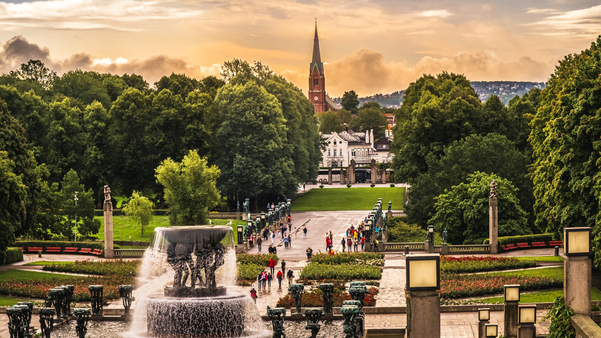 Oslo