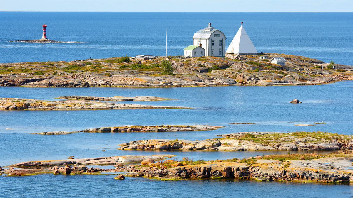 The Enchanting Åland Islands